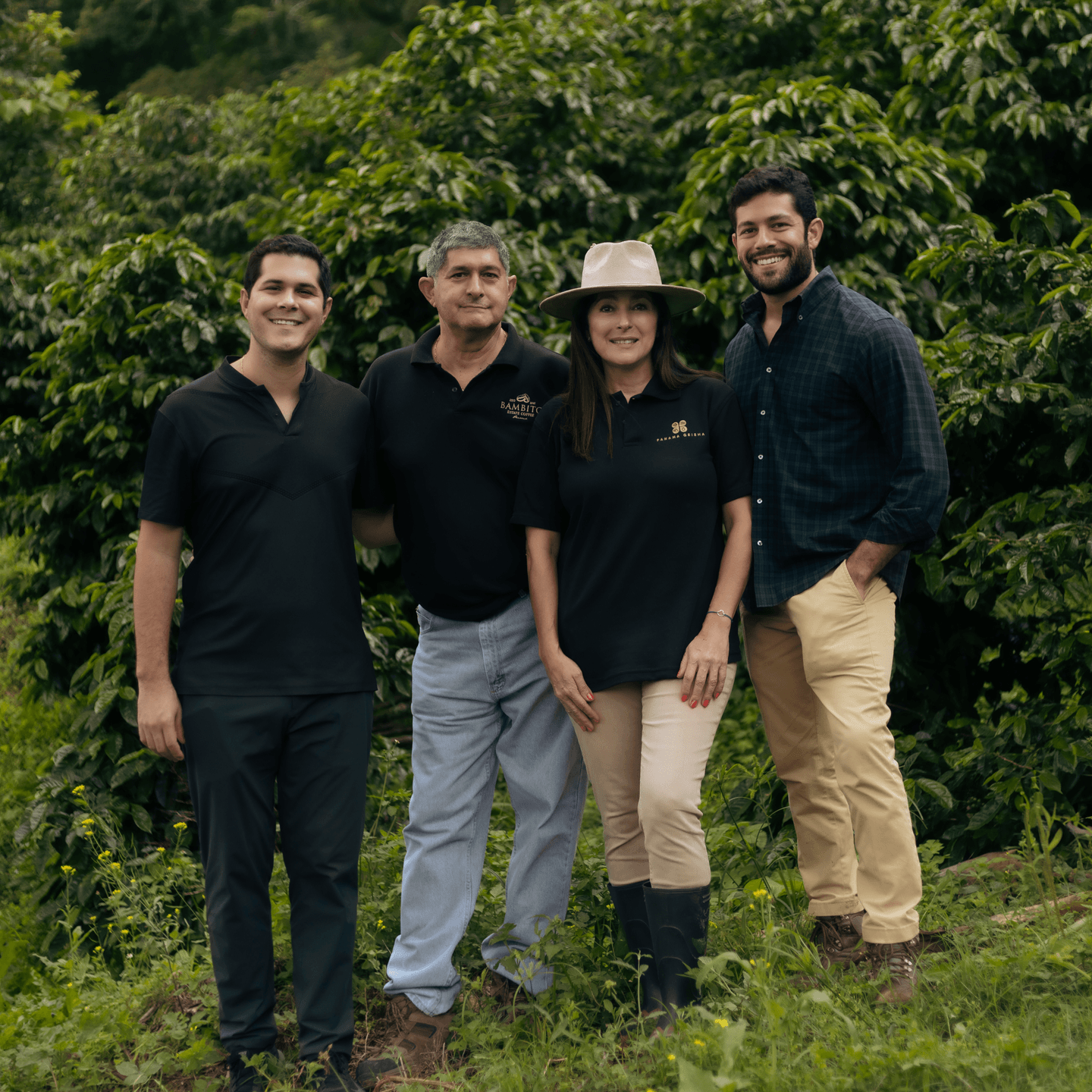 Bambito Estate Coffee
